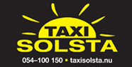 Boka Taxi i Karlstad enkelt